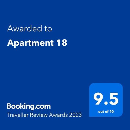 Apartment 18 Белград Экстерьер фото