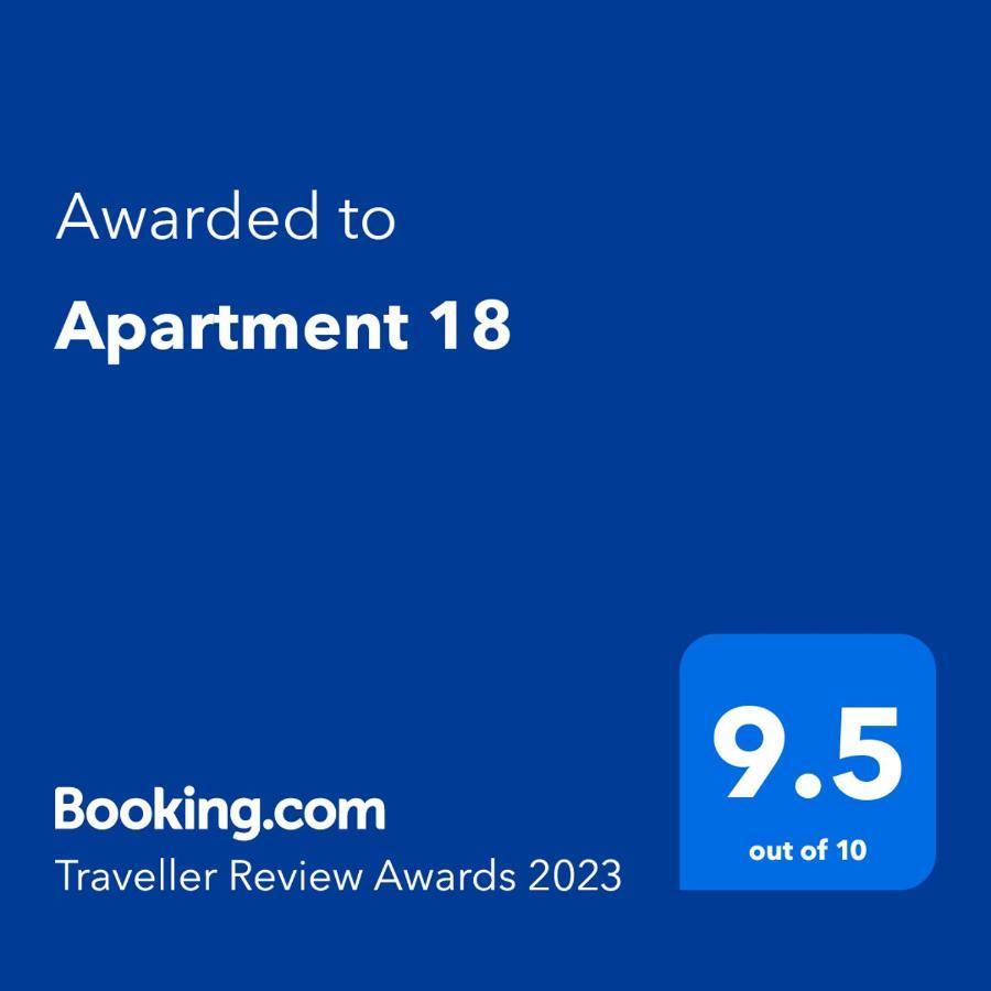 Apartment 18 Белград Экстерьер фото